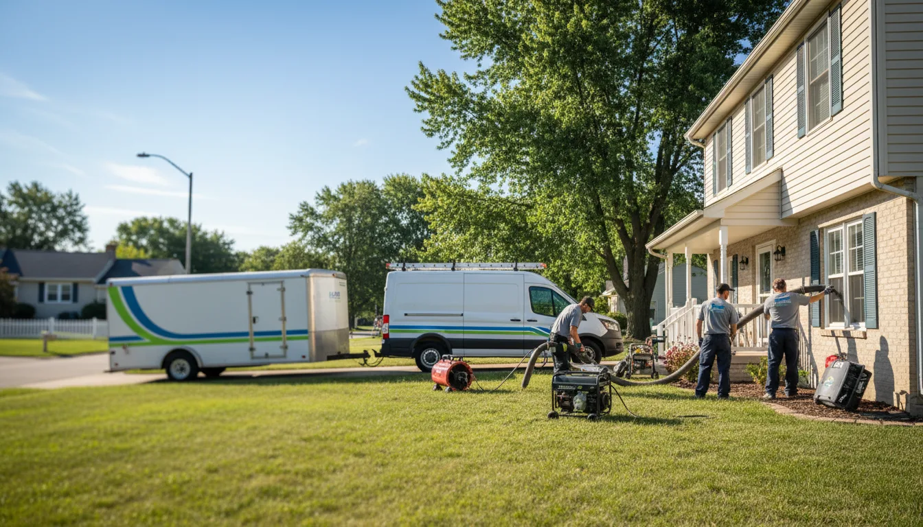 Flooded Basement Restoration And Cleanup With Repair in Skagway, AK near me